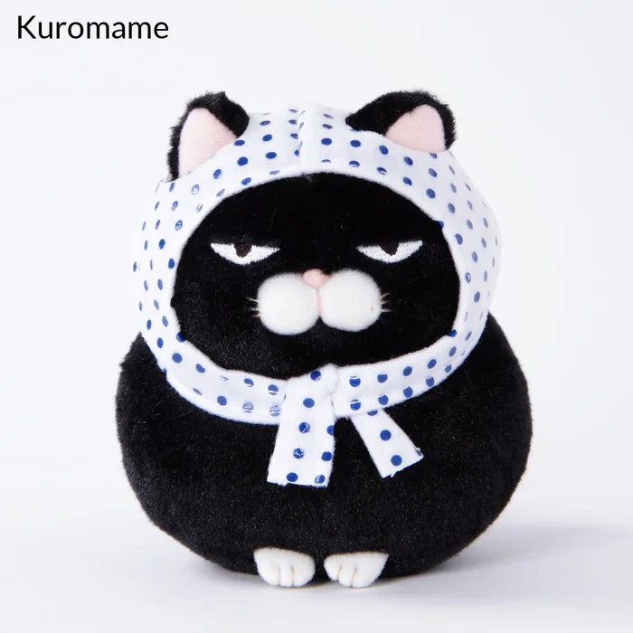 Hige Manjyu Yu Cat Plush Collection (Standard) 3 Hige Manjyu Yu Cat Plush Collection (Standard) - Image 3