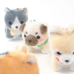 Mameshiba San Kyodai Nihonbare Dog Plush Collection (Ball Chain) -Plush Toys Shop 5d884ec8405d4c81ad5cf2d7271532d2.jpg