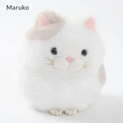 Hige Manjyu Maekake Cat Plush Collection (Ball Chain) -Plush Toys Shop 5deef3e0a2ff4d7a817cd26daee25f80.jpg