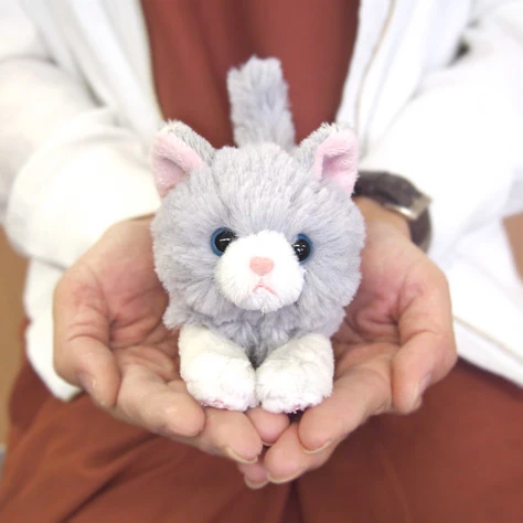 Hizaneko Chibi Ball Chain Plush Collection 8 Hizaneko Chibi Ball Chain Plush Collection - Image 8