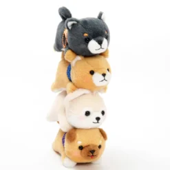 Mameshiba San Kyodai Deshi To Nesoberi Vol. 2 Dog Plush Collection (Ball Chain) -Plush Toys Shop 5f5999abc5db45cfa324e7ebd79c409a.jpg