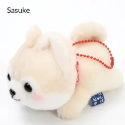 Mameshiba San Kyodai Deshi To Nesoberi Vol. 2 Dog Plush Collection (Ball Chain) -Plush Toys Shop 5f9c35d6102f46eea5dc0c1657db09d9.jpg
