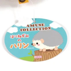 Harinezumi No Harin Hedgehog Plush Collection (Standard) -Plush Toys Shop 5fc5656d4ae94637b439adcd6487f377.jpg