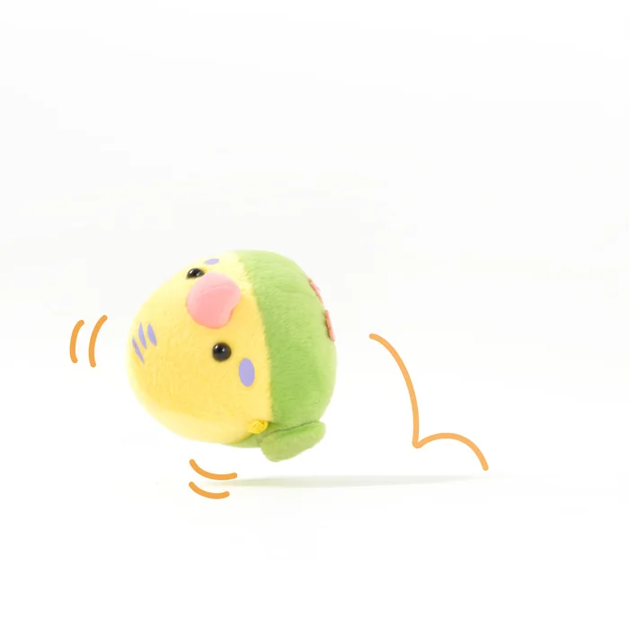 Kotori Tai Kororin Bird Tumbling Toys 12 Kotori Tai Kororin Bird Tumbling Toys - Image 12