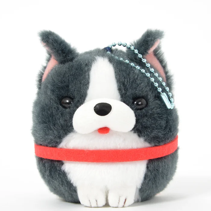 Wanko Tai Dog Plush Collection (Ball Chain) 6 Wanko Tai Dog Plush Collection (Ball Chain) - Image 6