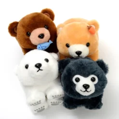 Marukuma Polar World Bear Plush Collection (Standard) 32 Marukuma Polar World Bear Plush Collection (Standard) -Plush Toys Shop 61b20964672243929117e102d881631d.jpg