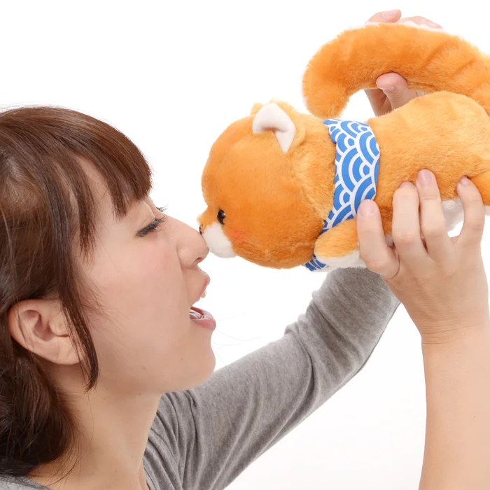 Mameshiba San Kyodai Rolling Pup Toy 10 Mameshiba San Kyodai Rolling Pup Toy - Image 10