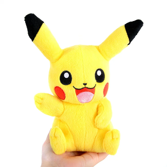 NINTENDO Pokémon XY Pikachu Plush 8 NINTENDO Pokémon XY Pikachu Plush - Image 8
