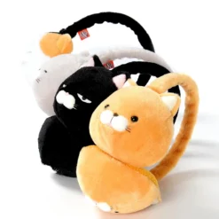 Hige Manjyu Cat Ear Muffs -Plush Toys Shop 62608df41e564afdaafec9395900cc97.jpg