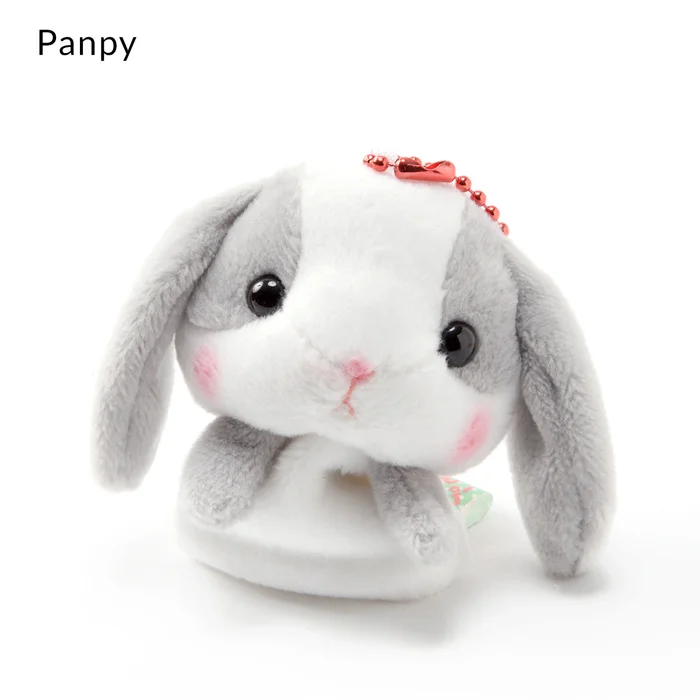 Pote Usa Loppy Rabbit Mini Puppets 8 Pote Usa Loppy Rabbit Mini Puppets - Image 8
