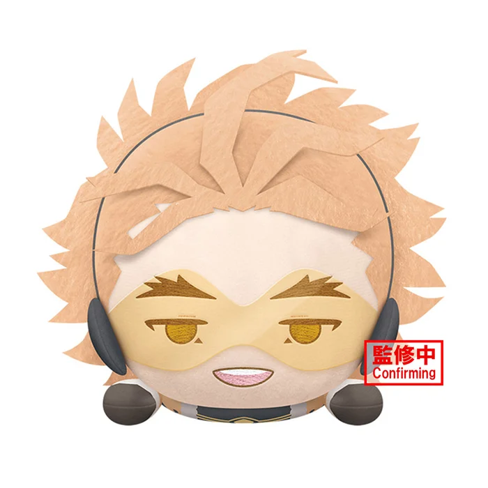 BANPRESTO My Hero Academia Hawks Lying Down Big Plush Toy 1 BANPRESTO My Hero Academia Hawks Lying Down Big Plush Toy