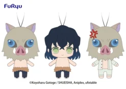 Demon Slayer: Kimetsu No Yaiba Plush Vol. 4 -Plush Toys Shop 6643fed108f74b0f99ce8e336fbc31e8.jpg