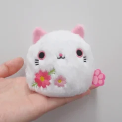 Flower Neko-dango Cosmos -Plush Toys Shop 6656e6cae7c744c8a770040f6a8d50e4.jpg