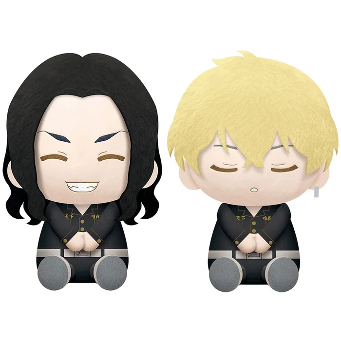 Tokyo Revengers Big Plush Toy 1 Tokyo Revengers Big Plush Toy