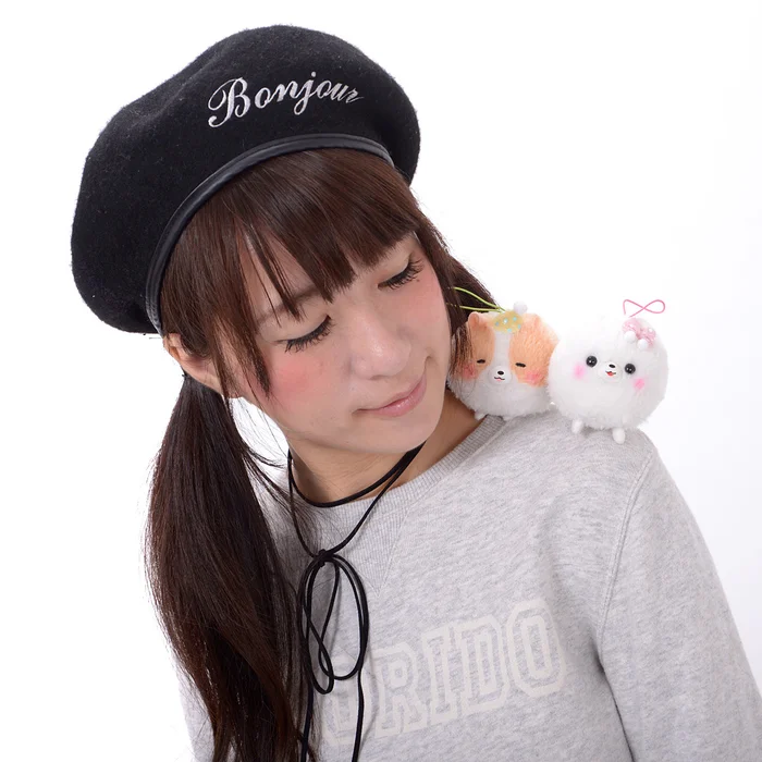 Pometan Oyasumi Dog Plush Collection (Mini Strap) 17 Pometan Oyasumi Dog Plush Collection (Mini Strap) - Image 17