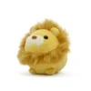 Lion Beanbag Plush