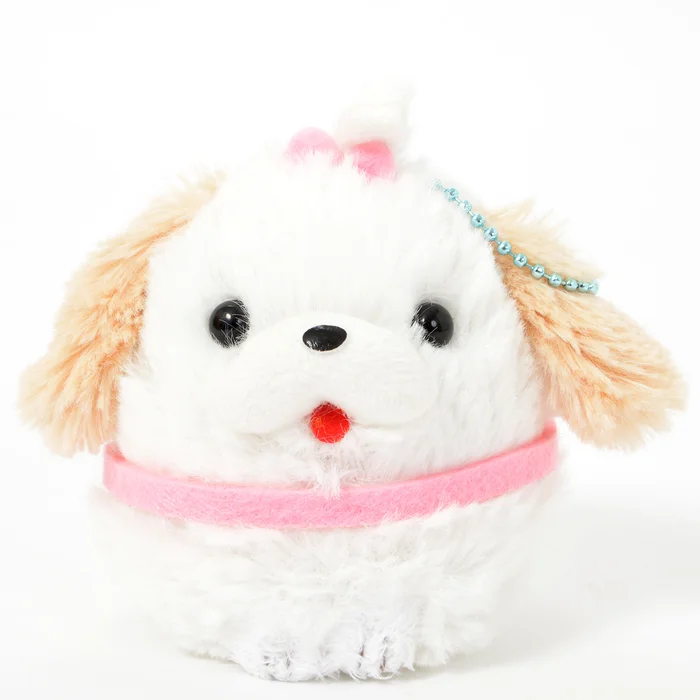 Wanko Tai Dog Plush Collection (Ball Chain) 5 Wanko Tai Dog Plush Collection (Ball Chain) - Image 5