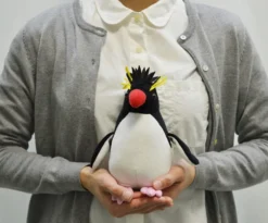 Plush Penguin Collection: Rockhopper Penguin -Plush Toys Shop 6b8df5510853463a9450a6e54b05e266.jpg