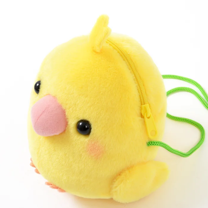 Kotori Tai Bird Plush Pochettes 3 Kotori Tai Bird Plush Pochettes - Image 3