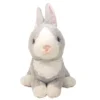 Fluffies Medium Rabbit Plush Collection