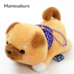 Mameshiba San Kyodai Deshi To Nesoberi Vol. 2 Dog Plush Collection (Ball Chain) -Plush Toys Shop 6c280edde9c640a0b4854ffe0f831dfd.jpg