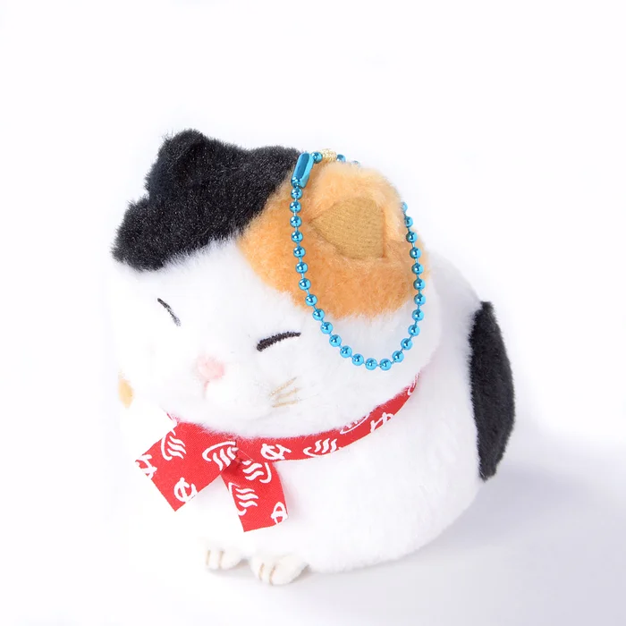 Hige Manjyu Yu Cat Plush Collection (Ball Chain) 14 Hige Manjyu Yu Cat Plush Collection (Ball Chain) - Image 14