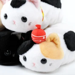Tsuchineko Yuusuzumi Cat Pen Pouches -Plush Toys Shop 6f31eb97cb174d5986496135529d6417.jpg