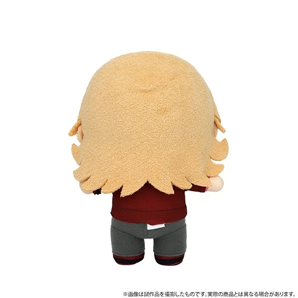 Tiger & Bunny 2 Yorinui Plush Vol. 2 6 Tiger & Bunny 2 Yorinui Plush Vol. 2 - Image 6