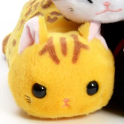 Tsuchineko Higebukuro Cat Plush Pouch Collection -Plush Toys Shop 711b19f0ab58470fa27d4f3ac2b6c4a1.jpg