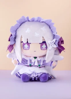 Re:Zero -Starting Life In Another World- Fuwakawa-Lolita Emilia Stuffed Toy -Plush Toys Shop 72f9f4d345ea4f77a5b3a7800e4c87a9.jpg
