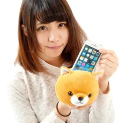 Mameshiba San Kyodai Dog Face Multiuse Stands -Plush Toys Shop 74153e80042d4e03bcd06023495fae0f.jpg