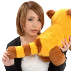 Yochi-yochi Lesser Panda-chan Red Panda Plush Collection (Big) -Plush Toys Shop 74833204b10b424293a387d8605d87e2.jpg