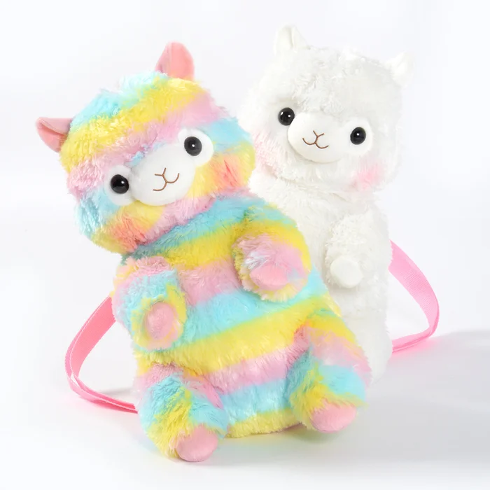 Alpacasso Alpaca Backpacks 3 Alpacasso Alpaca Backpacks - Image 3