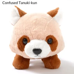 Yochi-yochi Lesser Panda-chan Red Panda Plush Collection (Big) -Plush Toys Shop 7681c062e4b8485e8840c10663395e01.jpg