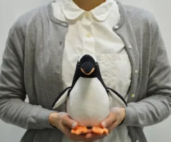 Plush Penguin Collection: Gentoo Penguin -Plush Toys Shop 7760d45137a748d29663793bb0c80e9e.jpg