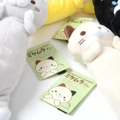 Sasurai No Tabineco Mikemura-san Pen Pouches -Plush Toys Shop 77b9408a1224418198e41de11056545c.jpg