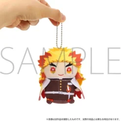 Demon Slayer: Kimetsu No Yaiba Mame-Mate Plush Keychain Collection -Plush Toys Shop 77e0b8f3c9f34172bf092d769c0eb7a4.jpg
