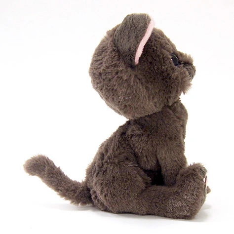 Kitten Plush: Russian Blue 5 Kitten Plush: Russian Blue - Image 5