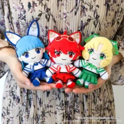 CLAMP 30th Anniversary Plushie Keychain Set -Plush Toys Shop 7813dc543cd547c4a4c8ff2946e0bd35.jpg