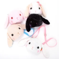 Pote Usa Loppy Big Face Pochettes