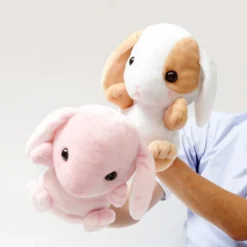Pote Usa Loppy Rabbit Hand Puppets 19 Pote Usa Loppy Rabbit Hand Puppets -Plush Toys Shop 78699ec374514a429168e14628b54a65.jpg