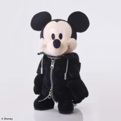 Square Enix Kingdom Hearts King Mickey Action Doll