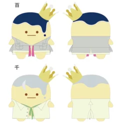 IDOLiSH 7: Second Beat! King Pudding × Re;vale Plush