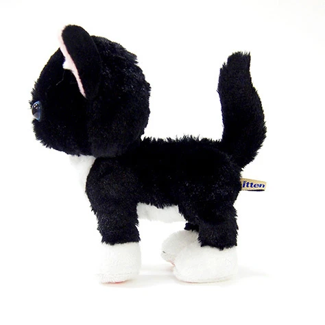 Kitten Plush: Hachiware 2 Kitten Plush: Hachiware - Image 2