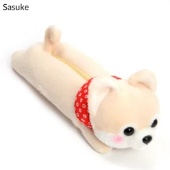 Mameshiba San Kyodai Pen Pouches -Plush Toys Shop 7a3d4497c3e94a6fbfd5d48e880de757.jpg