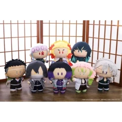 Demon Slayer: Kimetsu No Yaiba Yorinui Plush Vol. 2