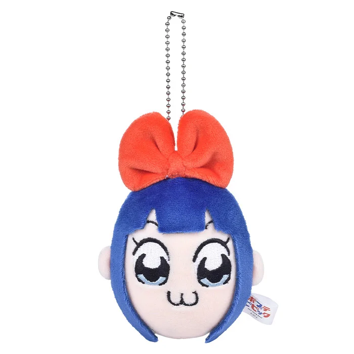 GOOD SMILE COMPANY Pop Team Epic Foam Plushie Keychain 5 GOOD SMILE COMPANY Pop Team Epic Foam Plushie Keychain - Image 5