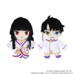CLAMP 30th Anniversary Plushie Keychain Set -Plush Toys Shop 7de3d6a943854be999d26c4ad2523b86.jpg