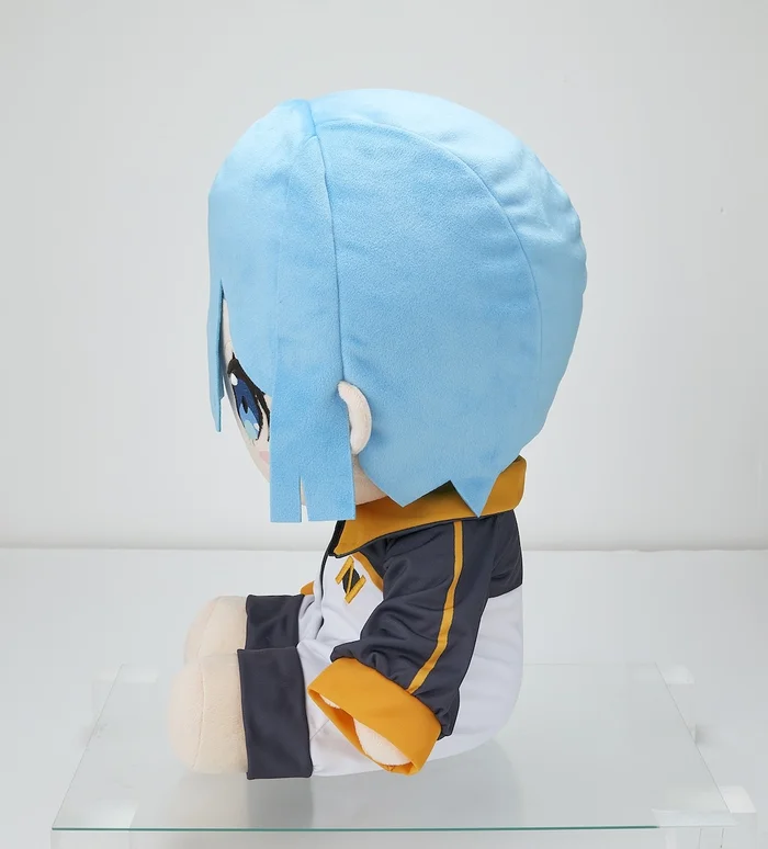 Re:Zero -Starting Life In Another World- Rem: Subaru-kun's Jersey Ver. Precious Big Plush 2 Re:Zero -Starting Life In Another World- Rem: Subaru-kun's Jersey Ver. Precious Big Plush - Image 2