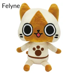 CAPCOM Monster Hunter Plush Set B -Plush Toys Shop 805159a7a18d4df2b354cfb091ab5989.jpg